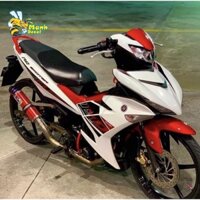 Ten rời xe EXCITER 150 RC TRẮNG ĐỎ