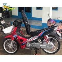 Ten rời xe honda waave blade 110 đỏ đen