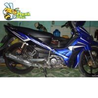 Ten rời xe jupiter mx xanh đen