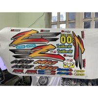 Ten rời xe Mio Z đời đầu