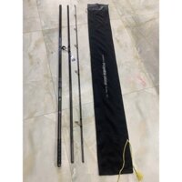Tên sản phẩm : Cần 3 khúc Power Surf 4m25 - BX - Màu sắc : đen