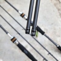 Tên sản phẩm : Cần Lure Hunting Black 2 ngọn MH/H cần lure 2 ngọn, cần lure