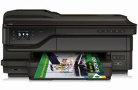 Tên sản phẩm : Máy in phun màu khổ A3 Wifi đa chức năng HP Officejet 7612 Wide Format e-All-in-One ( In, Copy, Scan