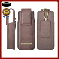 Tên sản phẩm: Túi Đeo Hông- Đeo Thắt Lưng Đựng Điện Thoại Da PULOKA Cho Samsung Galaxy Z Fold 4/3/2/1