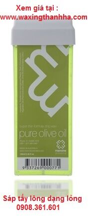 tên sản phẩm : Týp Pure Olive Oil - Sáp lỏng hương bạc hà