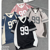 [Tên & Số tùy chỉnh] Áo thun khô số 99 Áo thun thăng hoa tiêu chuẩn tên tùy chỉnh baju ÁO THUN ĐƯỢC HOÀN TOÀN