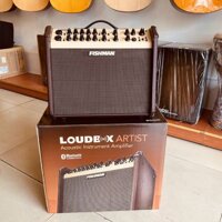 Tên SP: Amply Fishman Loudbox Artist PRO-LBT-EU6 120W