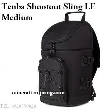 Ba lô Tenba Shootout Sling Medium