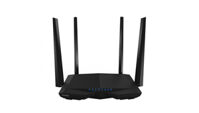 Tenda AC6 Router WiFi 1200Mbps, 4 anten 5dBi, 2 băng tần 2.4/5.0Ghz
