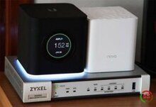 Router - Bộ phát wifi Mesh Tenda Nova MW3 - 3 pack