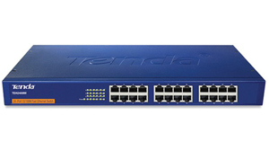 Thiết bị chia mạng Switch Tenda TEH2400M 24-Port 10/100Mbps