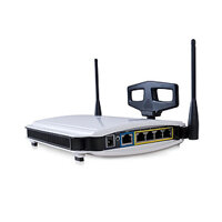 Tenda W302R - Router Wifi chuẩn N 300Mbps - Hàng Chính Hãng