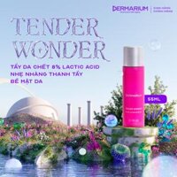 Tender Wonder - 8 Lactic Acid tẩy da chết bề mặt - 55ml