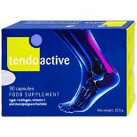 Tendoactive Bioiberica 30 Viên – Viên Uống Tăng Cường Sức Khỏe Cho Gân