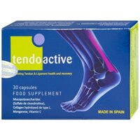 Tendoactive (H2vỉ x15viên) – hộp
