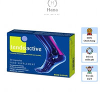 Tendoactive hỗ trợ phục hồi tổn thương gân dây chằng