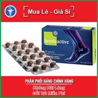TENDOACTIVE - Hỗ trợ phục hồi các trường hợp bị tổn thương gân Hộp 30 viên