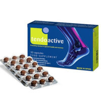 Tendoactive (Hộp 30 viên) - Hỗ trợ phục hồi tổn thương gân, dây chằng, sụn khớp