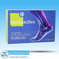 tendoactive nuôi dưỡng gân và dây chằng ( hộp 30 viên )