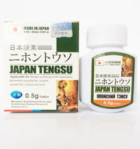 Tengsu Japan – Thuốc cương dương thảo dược chính hãng