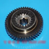 Tengzhou máy bánh răng X5036B máy phay đứng con quay tốc độ thay đổi phụ kiện bánh răng X5036A máy phay trục bánh răng Phụ tùng máy phay