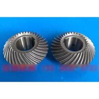 Tengzhou X5036B nâng thẳng đứng máy phay bàn xoắn ốc phụ kiện bánh răng côn, phụ kiện bánh răng hoa cúc đặc biệt X5036B Phụ tùng máy phay