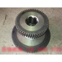 Tengzhou X6036B nâng thẳng đứng bàn máy phay trục truyền bánh răng phụ kiện X6036 bánh răng đặc biệt phụ kiện Phụ tùng máy phay