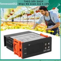 Tennessee052 Bộ điều khiển nhiệt độ 110V - 220V CẢNH BÁO CẢNH BÁO TUYỆT VỜI cho nhà kính