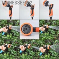 Tennessee052 Jeanoko Garden Hose vòi phun nước nặng Duty Duty Handheld Nước để tưới cây Cây Lawns Nguồn cung cấp
