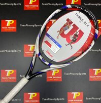 TENNIS WILSON THREE BLX WRT7263102