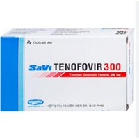 Tenofovir 300mg SaVi (H/30v)