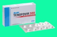 Tenofovir 300mg – Thuốc kháng virus điều trị viêm gan B và HIV (30 viên)