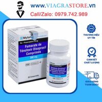 Tenofovir Disoproxil Comprimes Điều Trị HIV-1 (30 viên)