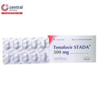 Tenofovir STADA 300mg