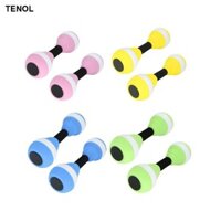 TENOL Bài tập aerobic dưới nước, tạ nước, tạ nước, tạ bơi