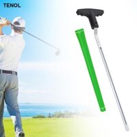 TENOL Dụng cụ loại bỏ gậy Golf với kích thước tiêu chuẩn Grip V Groove Grip Remover Father 's