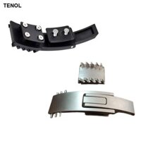 Tenol Fitness Lever Buckle Belt Khóa kim loại Thiết thực chắc chắn Nhiệm vụ nặng nề