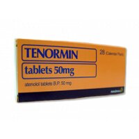 TENORMIN 50MG