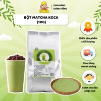 TenTen Food - Bột Matcha Koca (1kg)
