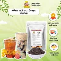 TenTen Food - Hồng Trà, Trà Đen G.C Túi Bạc (500g)