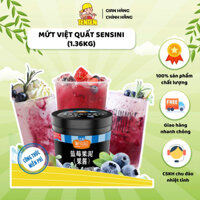 TenTen Food - Mứt Việt Quất Sensini (1,36kg)