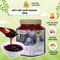 TenTen Food - Mứt Việt Quất Boduo (1kg) - Hộp trong 1kg