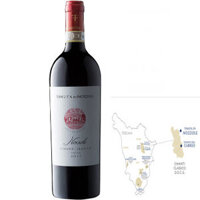 Tenuta Di Nozzole Chianti classico DOCG 13.5% vol chai 750ml x 6 chai nhập khẩu ý nguyên thùng