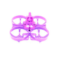 TEOSAW S8 80mm Wheelbase Frame Kit Support 1104 motor for DIY Tiny Whoop RC FPV Racing Drone