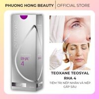 TEOXANE TEOSYAL RHA 4 / FILLER CHẤT LÀM ĐẦY DA