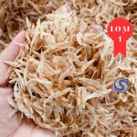 Tép biển khô( Moi khô, Ruốc khô) Thanh Hoá