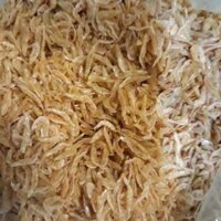 Tép biển phơi khô gói 1kg