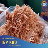 Tép Khô Bến Cửa Loại 1 - Gói 500g