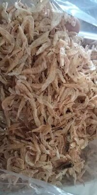 Tép khô (ruốc khô) cá chỉ vàng khô cá cơm khô