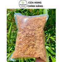 Tép Khô, Ruốc Khô, loại to, sạch, 500g